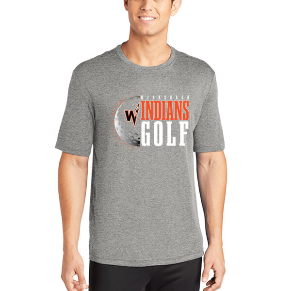 Winnebago Golf 2026 - PosiCharge ® Competitor Tee Thumbnail