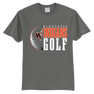Winnebago Golf 2026 - Tall Core Blend Tee Thumbnail