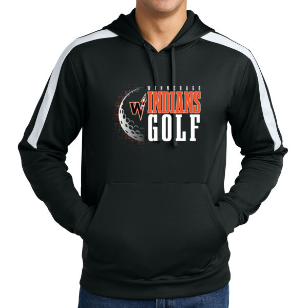 Winnebago Golf 2026 - Sport Wick ® Fleece United Pullover Hoodie Thumbnail