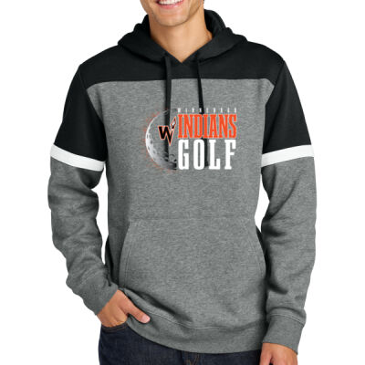 Winnebago Golf 2026 - Drive Fleece Colorblock Hoodie Thumbnail