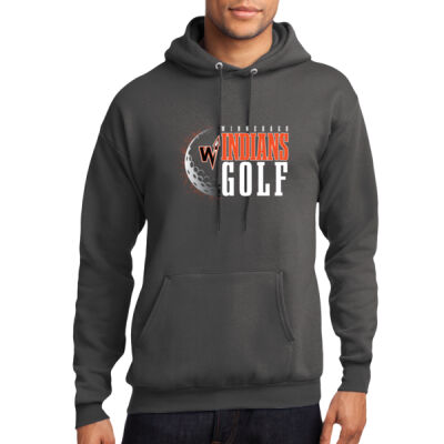Winnebago Golf 2026 - Core Fleece Pullover Hooded Sweatshirt Thumbnail