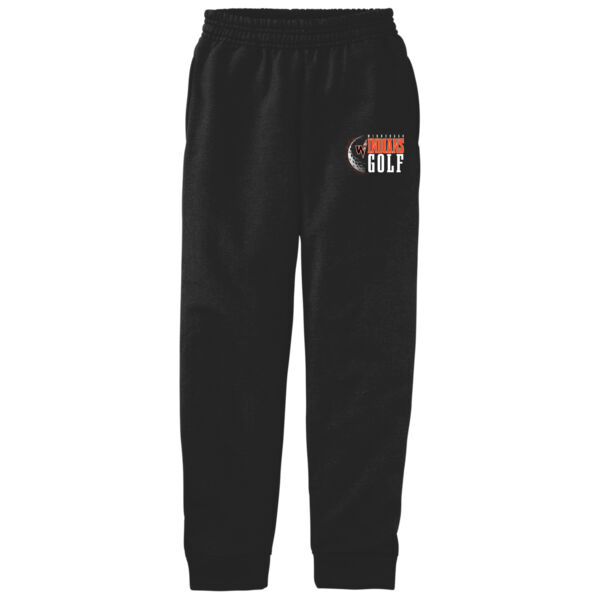 Winnebago Golf 2026 - Youth Core Fleece Jogger Thumbnail