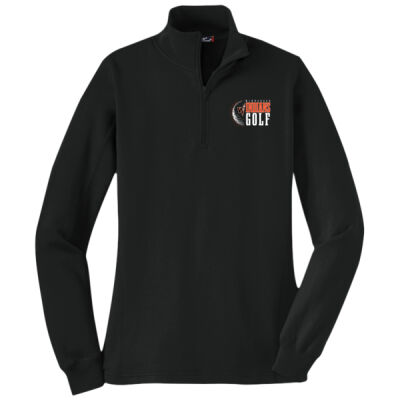 Winnebago Golf 2026 - Women's 1/4 Zip Sweatshirt Thumbnail