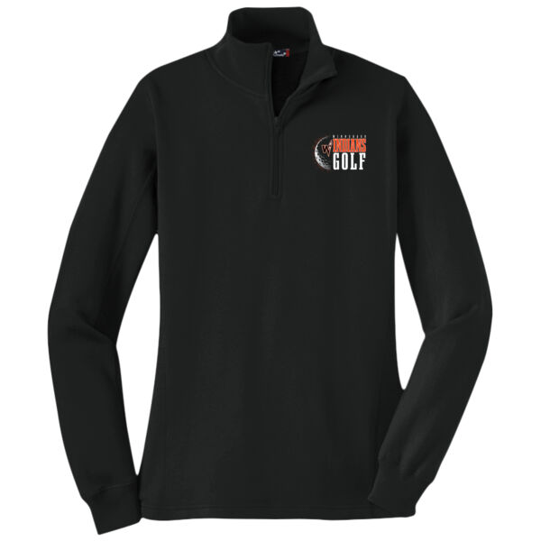 Winnebago Golf 2026 - Women's 1/4 Zip Sweatshirt Thumbnail