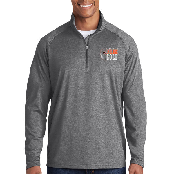 Winnebago Golf 2026 - Sport Wick ® Stretch 1/4 Zip Pullover Thumbnail