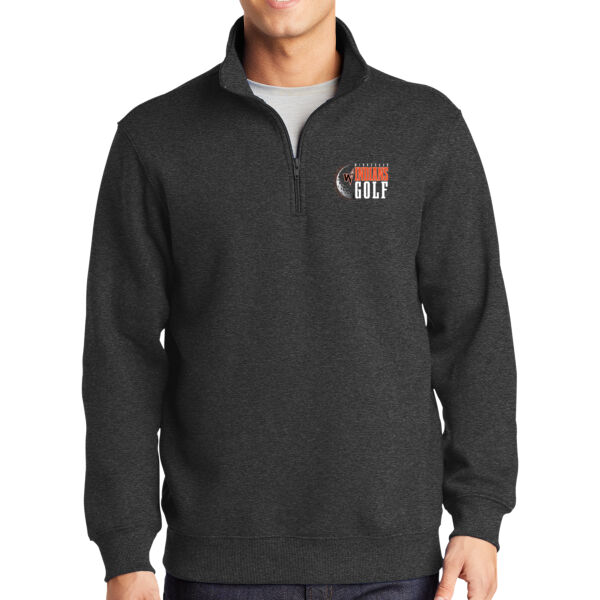 Winnebago Golf 2026 - 1/4 Zip Sweatshirt Thumbnail