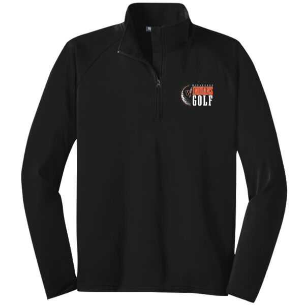 Winnebago Golf 2026 - Tall Sport Wick ® Stretch 1/4 Zip Pullover Thumbnail