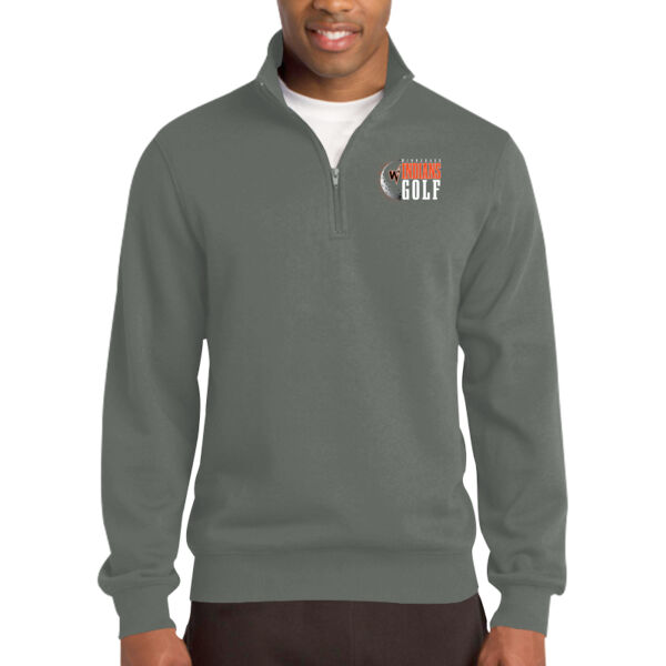Winnebago Golf 2026 - Tall 1/4 Zip Sweatshirt Thumbnail