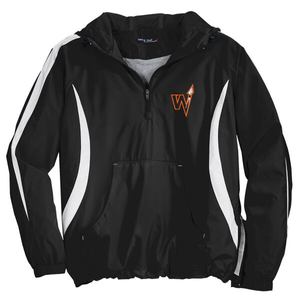 Winnebago Golf 2026 - Colorblock Raglan Anorak Thumbnail