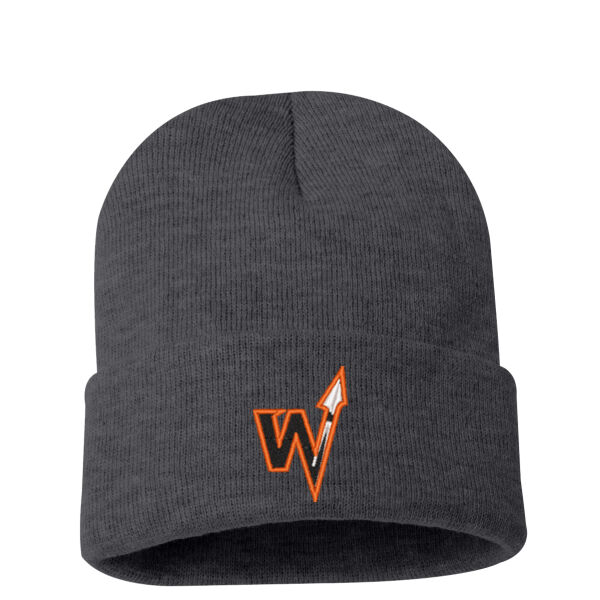 Winnebago Golf 2026 - 12" Solid Cuffed Beanie Thumbnail