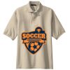 Extended Size Silk Touch Polo Thumbnail