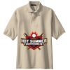 Extended Size Silk Touch Polo Thumbnail