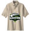 Extended Size Silk Touch Polo Thumbnail