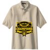 Extended Size Silk Touch Polo Thumbnail
