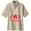 Extended Size Silk Touch Polo Thumbnail