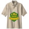 Extended Size Silk Touch Polo Thumbnail