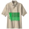 Extended Size Silk Touch Polo Thumbnail