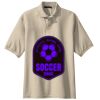 Extended Size Silk Touch Polo Thumbnail