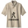 Extended Size Silk Touch Polo Thumbnail