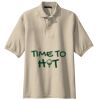 Extended Size Silk Touch Polo Thumbnail
