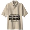Extended Size Silk Touch Polo Thumbnail